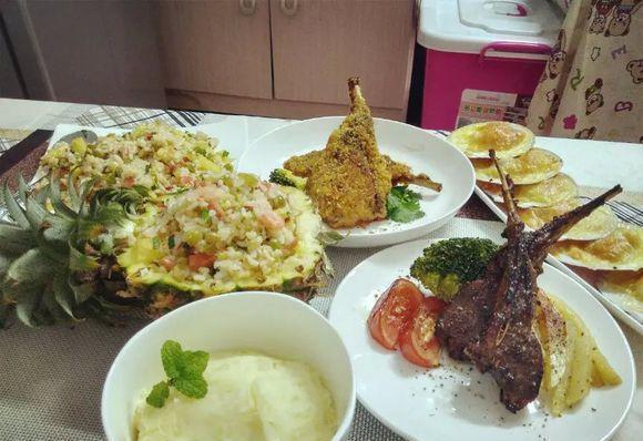 堪比|最佳男闺蜜的厨艺堪比西餐大厨,看了他做的美食,我想立即嫁给他