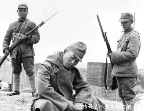 鬼子|这名士兵杀死了一名日军,但受到了惩罚,几天后立功赎罪