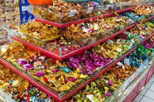  从来不|超市里这5种糖果，几十年来没换过包装，从来不愁卖，太受欢迎