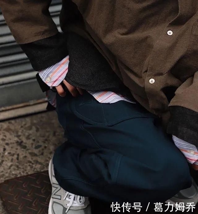 衣服|不会拍照的设计师不是一个好模特
