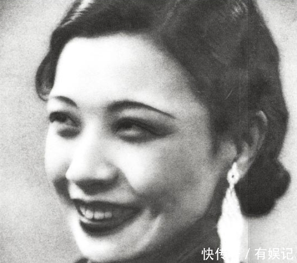  仅次于|民国风华绝代的女子，仅次于胡蝶的当红艺人，为何在25岁就离去？