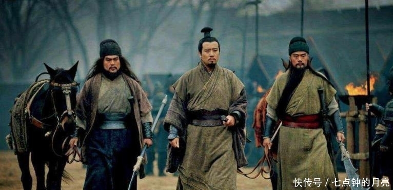 刘备|刘备文有诸葛亮、庞统这样的智囊、武有五虎上将,为何没能统一?