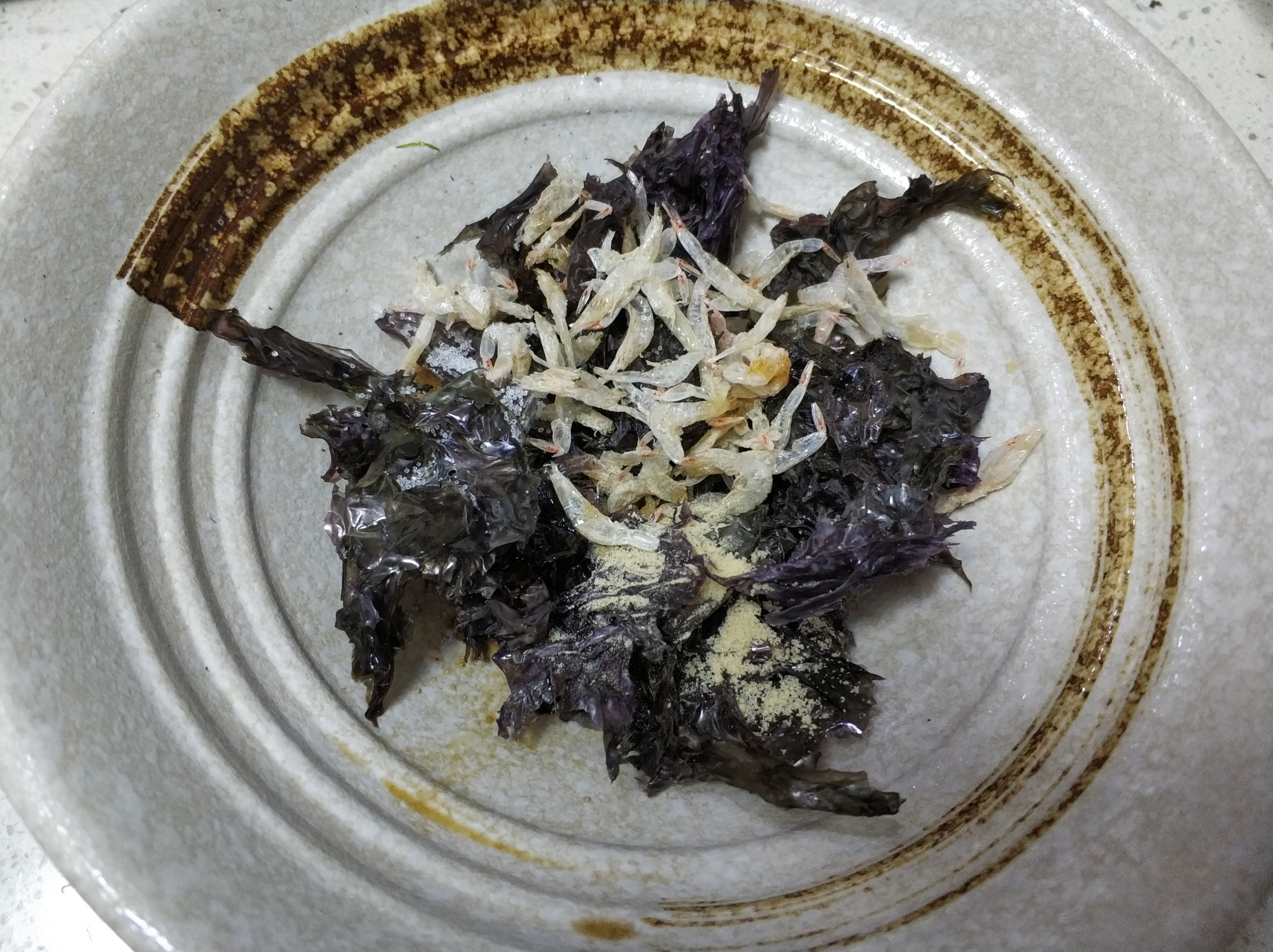 紫菜|早餐店不外传的紫菜鸡蛋汤做法,好喝的关键在于食材的下锅顺序