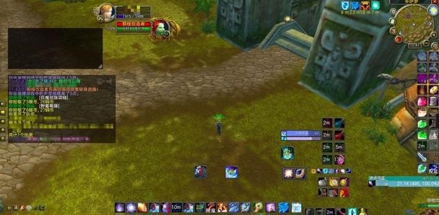 世界|魔兽世界GZS是魔兽的续命丸,怀旧服的缺点相当明显