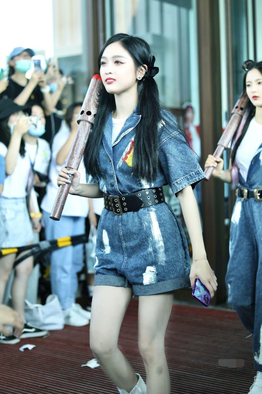 女歌手|华语女歌手影响力榜,孟美岐升至第二,陈卓璇成硬糖少女唯一排面