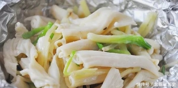 制作步骤|鹅肠六款口感爽脆