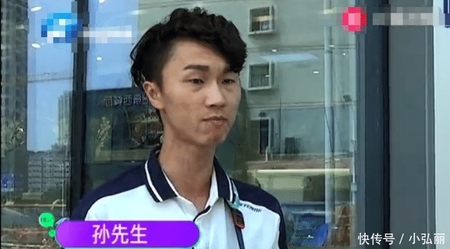 孙先生|男子带女友吃大虾,点好餐付了款,出去买杯奶茶的时间不让进了?