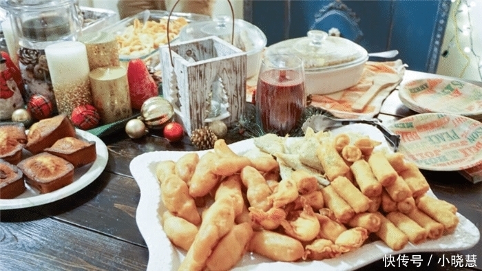 圣诞节|圣诞节为什么要吃中国菜? 看看美国网民怎么说, 老外的回答亮了