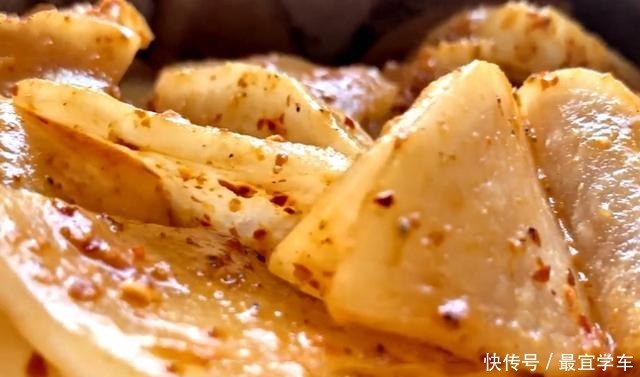 简单|简单方便的一道咸菜,清脆爽口,我家一次做2斤,上桌就扫光