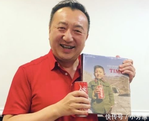 如今|1979年,我国第一个在喝可乐的小男孩,如今过的怎么样了?