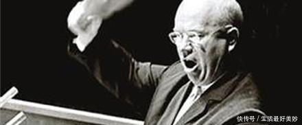  桌子|赫鲁晓夫用皮鞋砸联合国桌子, 为何美国企业家断言苏联要亡