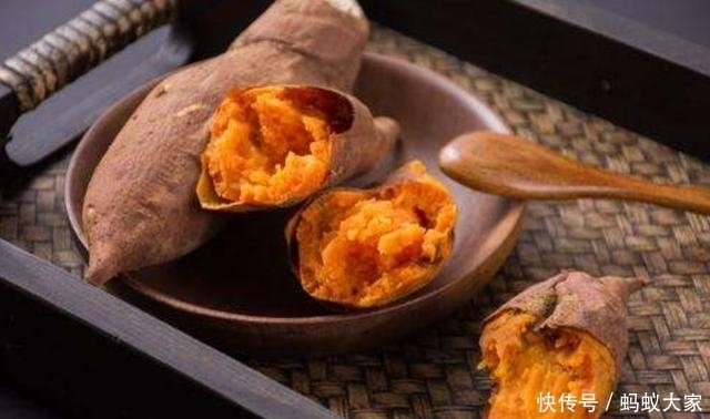  香甜|烤红薯好吃，还是蒸红薯好吃？做好3个步骤，蒸红薯香甜到流口水