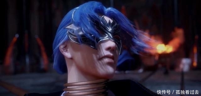 神器|斗罗大陆：胡列娜手中的剑竟是半神器，难怪能取得百胜的战绩