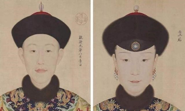 富察皇后|她是乾隆的嫡公主,皇室茹苦含辛的保护她,后赏赐5千多件护身符