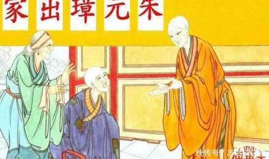 从军|朱元璋从军之初仅为活命，发现所谓起义首领的成色后才起争雄之心