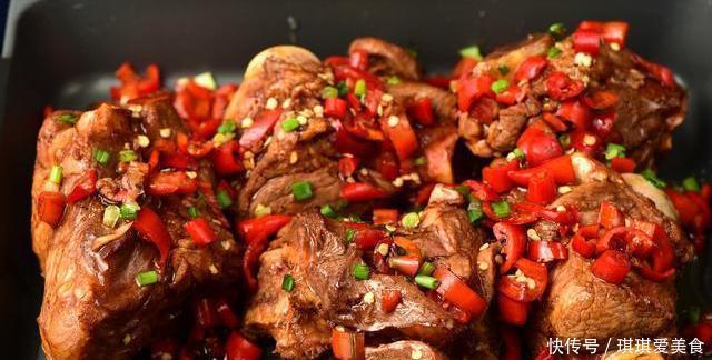 好吃|炖排骨时,食材顺序很重要,很多人不清楚,难怪肉质柴硬,不好吃