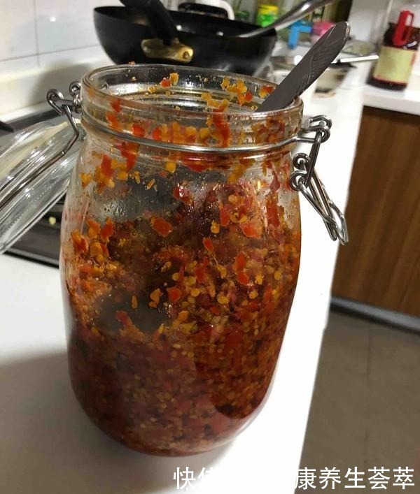 秘制|婆婆的秘制牛肉酱,美味无添加,拌饭利器就是它,再也不用出去买