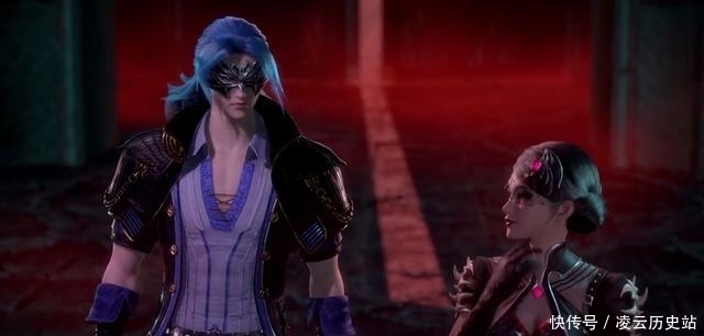 银草|斗罗大陆:唐三双武魂二次觉醒,体内的蓝银草之王终于解放