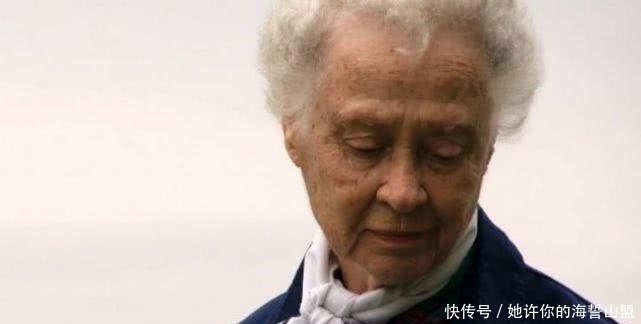  佩吉|飞行员丈夫在二战失踪，妻子苦等70年不嫁，终于发现真相泪崩