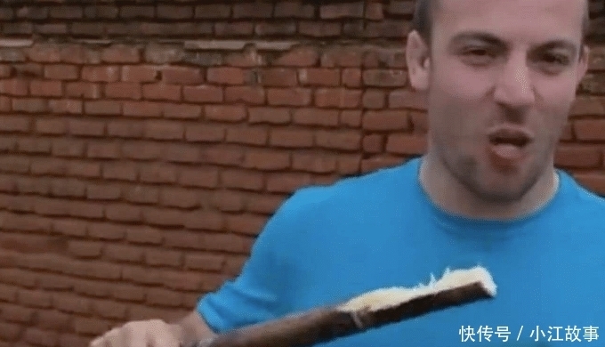 来到中国|美国游客第一次见中国甘蔗,好奇就买了一根,付款时让他愣住