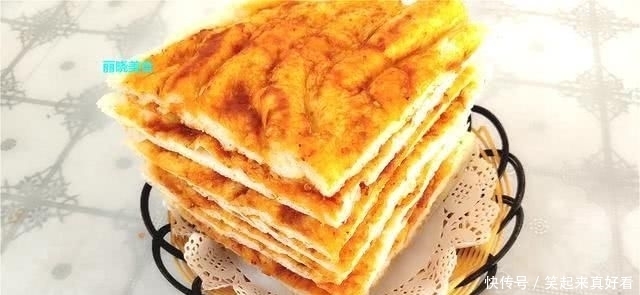  发酵|外面卖8元一张发面酱香饼，自己做成本3元，酱料配方告诉你，香