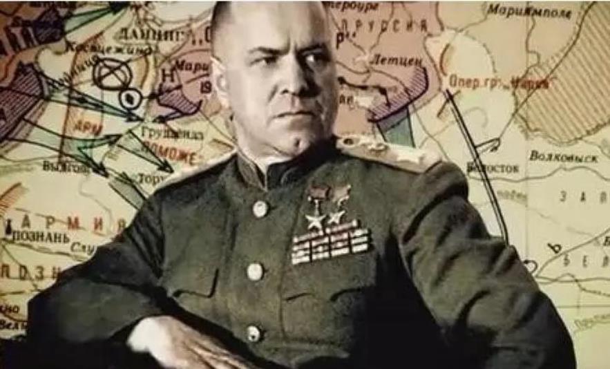 韩国|美国评选世界五大元帅,亚洲仅此一位,韩国以为是他们的将军