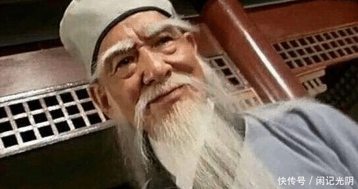 深不可测|金庸给他深不可测的武功,却没给他一个名字,但所有人都记住了他