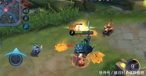 深藏|王者荣耀:“平民英雄”亚瑟,可与铠皇媲美,为何深藏功与名!