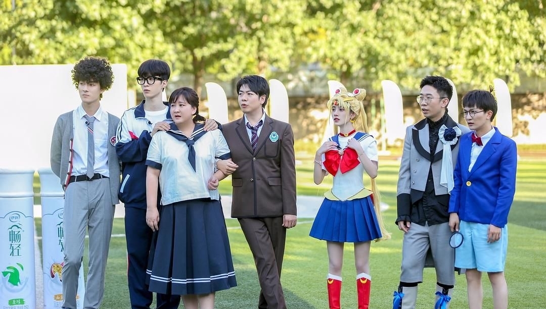 旅行|《青春环游记2》承诺请刘德华、突然变慢综,都是没有台本的