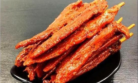 吃起来|童年印象中最好吃的6种辣条,90后都吃过,最后一种已经买不到