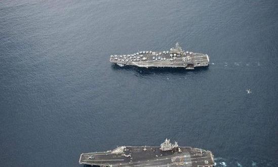 真诚|前10名航母排名并真诚赞扬海军,你是“胖”多的“胖”