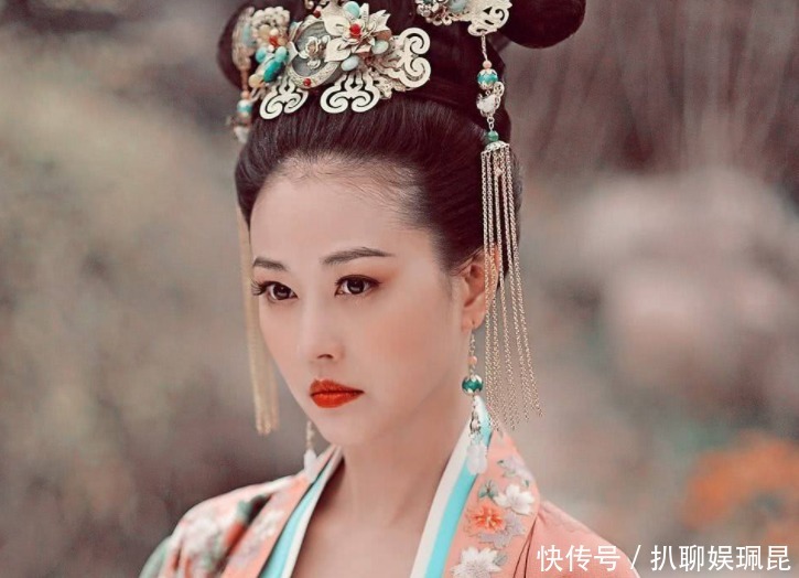 唐太宗|天命难违：唐太宗后宫杨妃之子，拥有两朝帝皇血统反遭掣肘