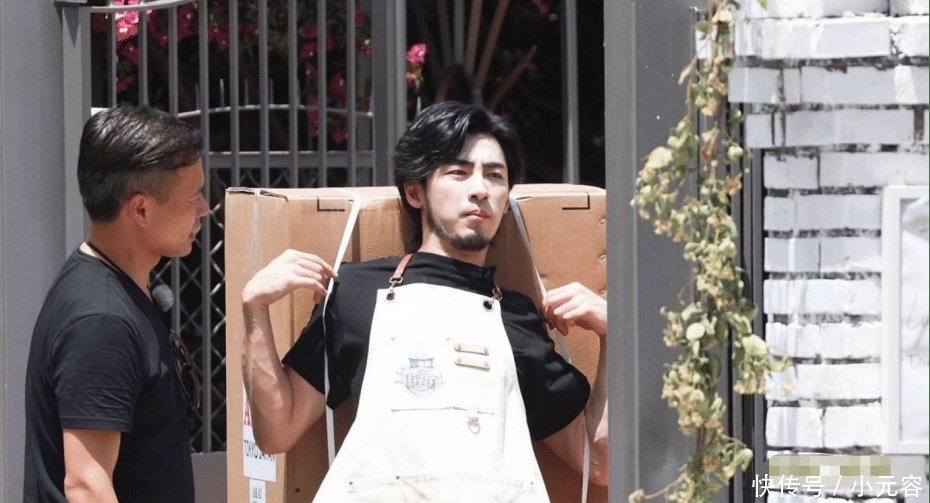 冰箱|《中餐厅》把观众当傻子!冰箱是高天鹤背回来的!正片变成黄晓明