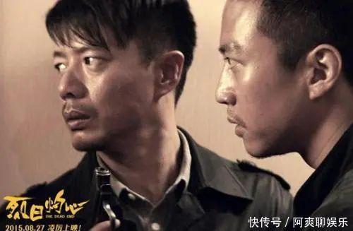  类型片|《烈日灼心》《狗十三》曹保平难怪不建议青年拍现实主义