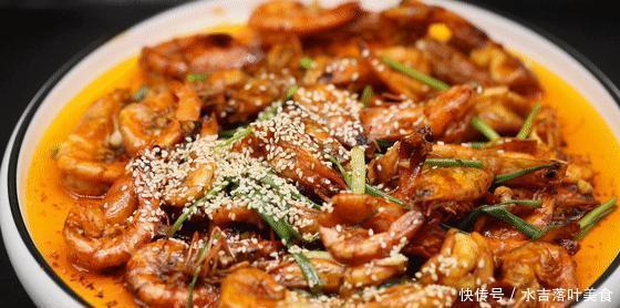 解馋|茄味油焖虾,用家常的做法,酸甜可口解馋又过瘾