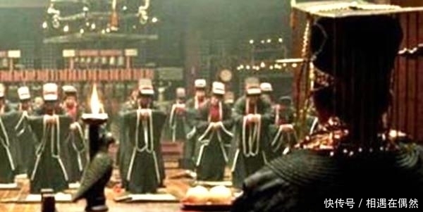 儿子|相士说: 此女当生天子, 丈夫立刻造反, 结果, 儿子却不是他的