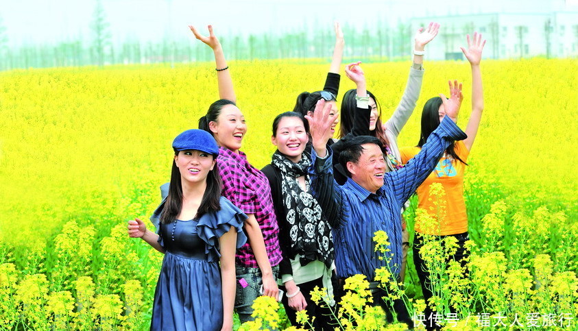  渔港古城|一条自驾游路线玩江南，6天1200公里，贯穿江浙皖三省18个王牌景点