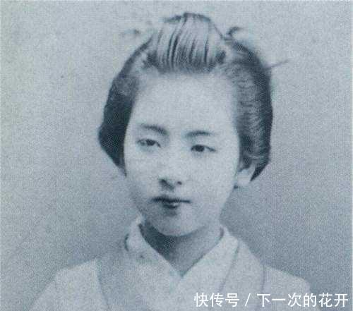 女人|百年前日本女人的老照片,她们到底美不美