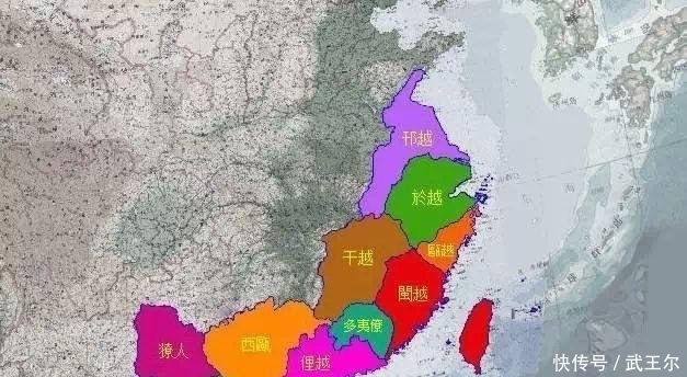  瓯雒|越南的版图为什么那么狭长