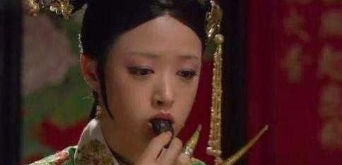 道具|《甄嬛传》:除了入嘴嚼过的,那一桌子菜居然都是道具!