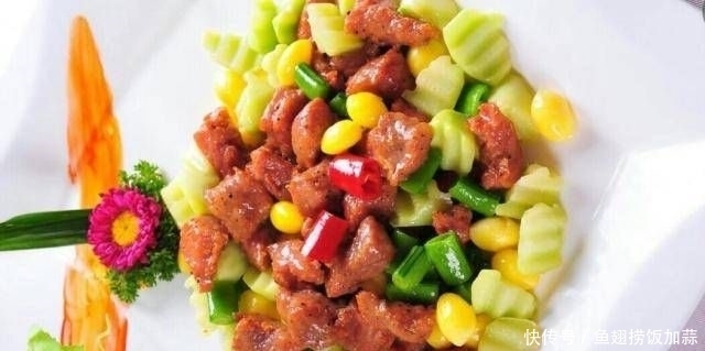 和麻油少许|这五道家常菜既经济又美味