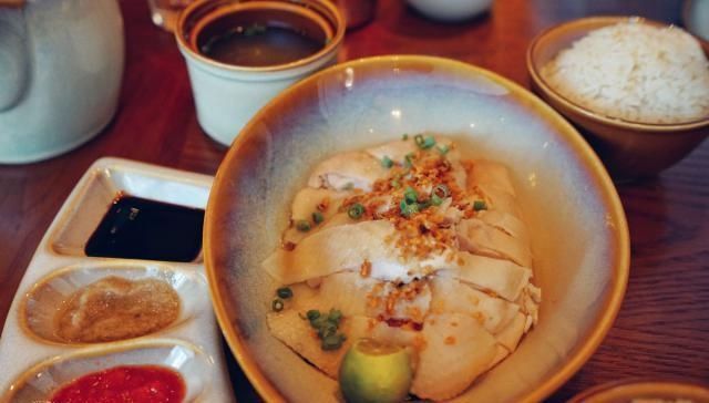 新加坡|舌尖上的亚特兰蒂斯,蟹餐厅品尝正宗的东南亚菜