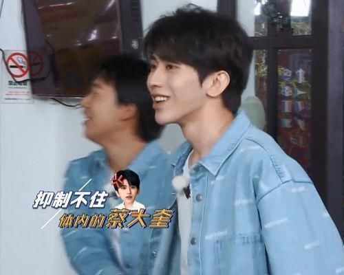 游戏|蔡徐坤不满游戏设置要罢录,看看郭麒麟救场方式,堪称教科书级别