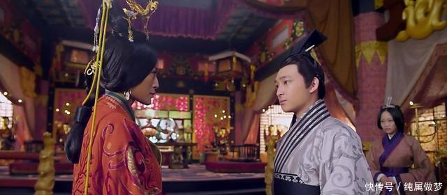 江山|她用10万兵当嫁妆，助千古一帝夺江山，为何落千古骂名未进皇陵！