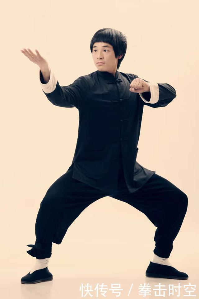  太弱|现代李小龙喊话吴亦凡：你太懒身体太弱，刘亦菲也不和你谈恋爱