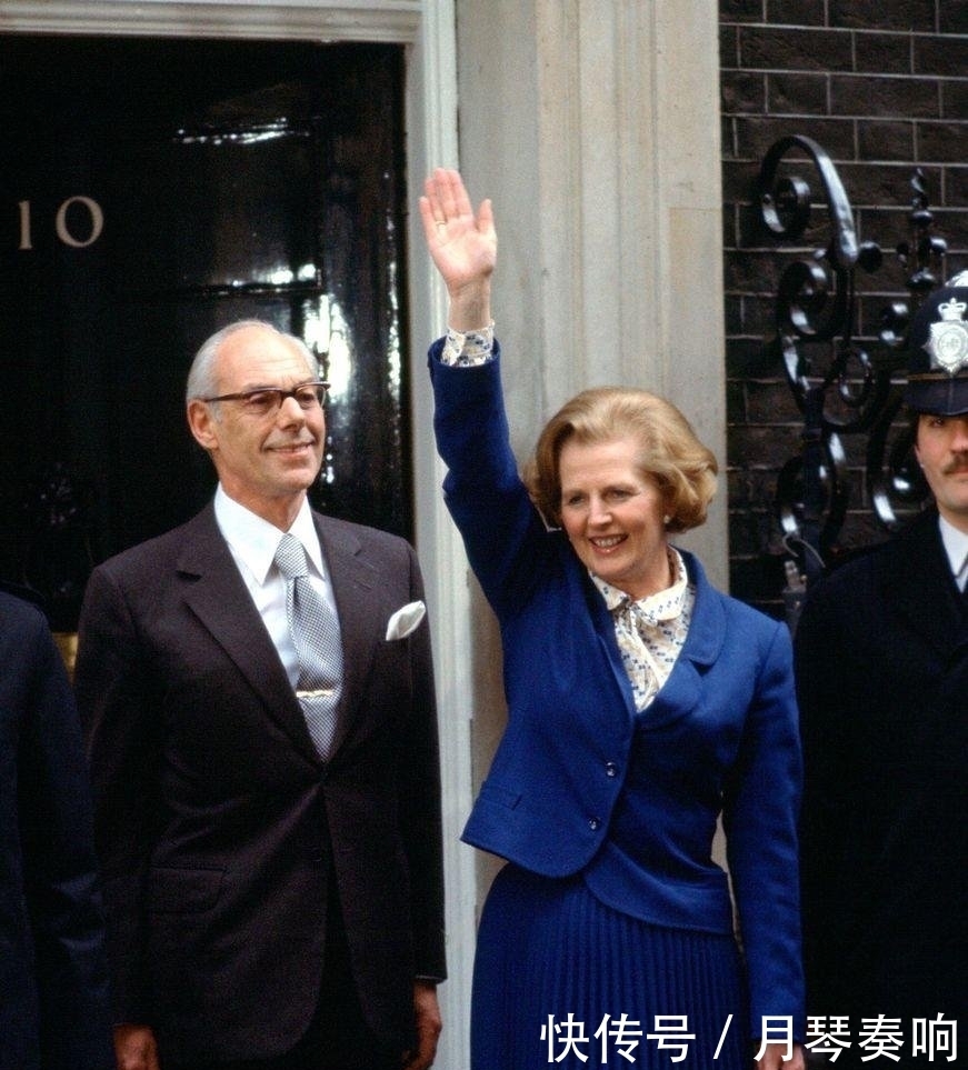 唯一|图说历史 英国历史上唯一的女首相, 玛格丽特·撒切尔夫人照片集