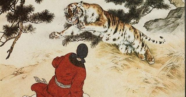 哪吒|哪吒是史上最早的单挑大龙