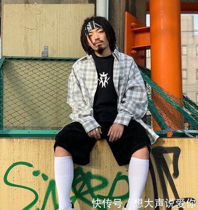 永不|放放你的烂街头穿法，永不过时的街头穿搭Chicano，让你swag满满