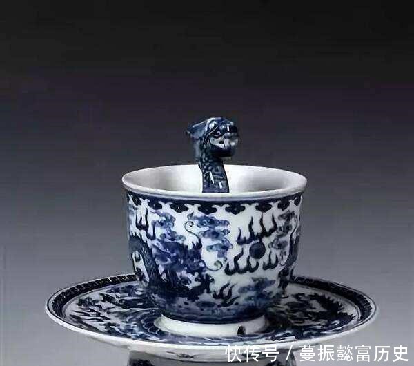 件酒杯|朱元璋有一件“黑科技”酒杯,其背后却隐藏了杀机,至今下落不明