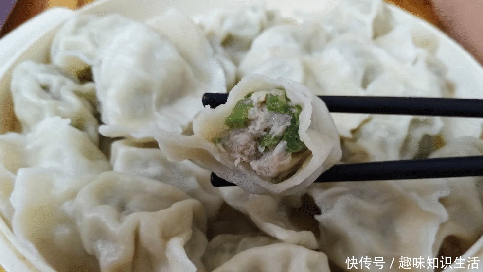 豆角|做豆角馅饺子，豆角直接包还是先焯水很多人弄错了，难怪难吃